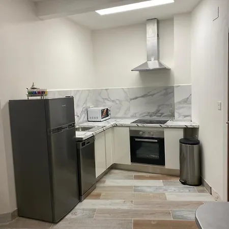 Parke Apartment San Sebastián